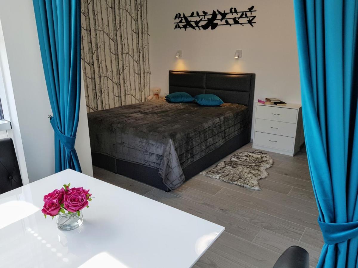 Apartamentai Vyta Plius Klaipėda Exterior foto